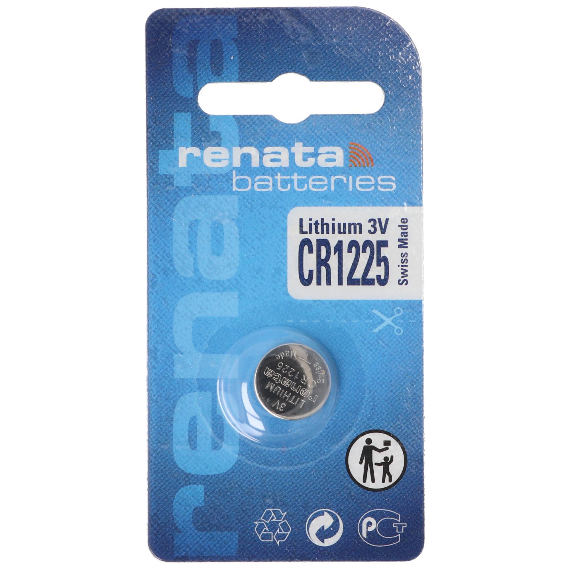 CR1225 Lithium Batterie IEC CR1225 Knopfzelle CR 1225