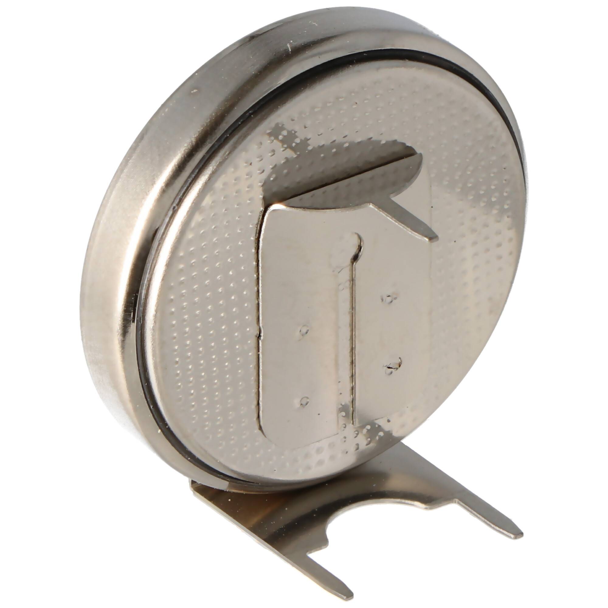 CR2450-1GU Lithium Knopfzelle liegend Printausführung 3er Print