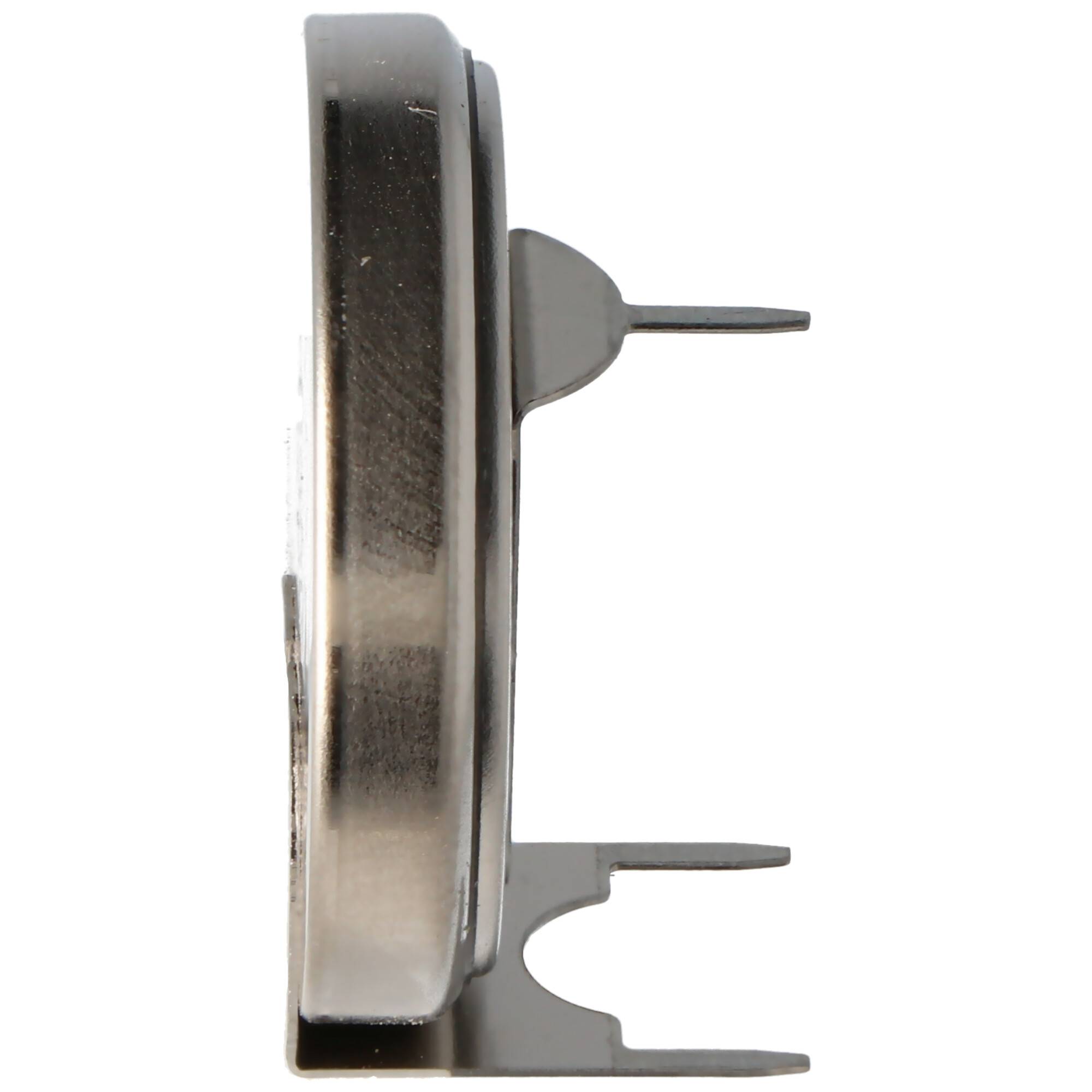 CR2450-1GU Lithium Knopfzelle liegend Printausführung 3er Print