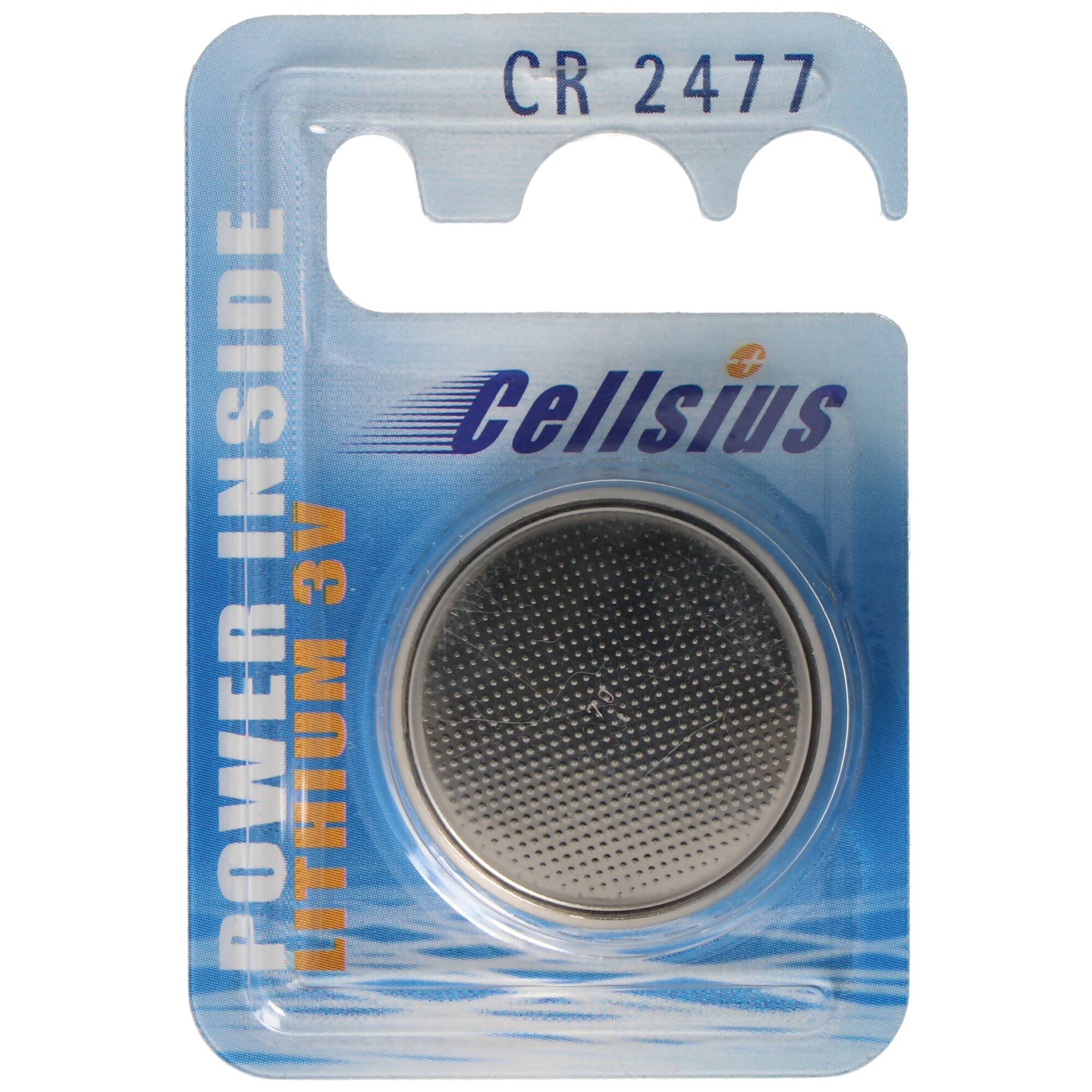 Panasonic CR2477 Lithium Batterie CR 2477