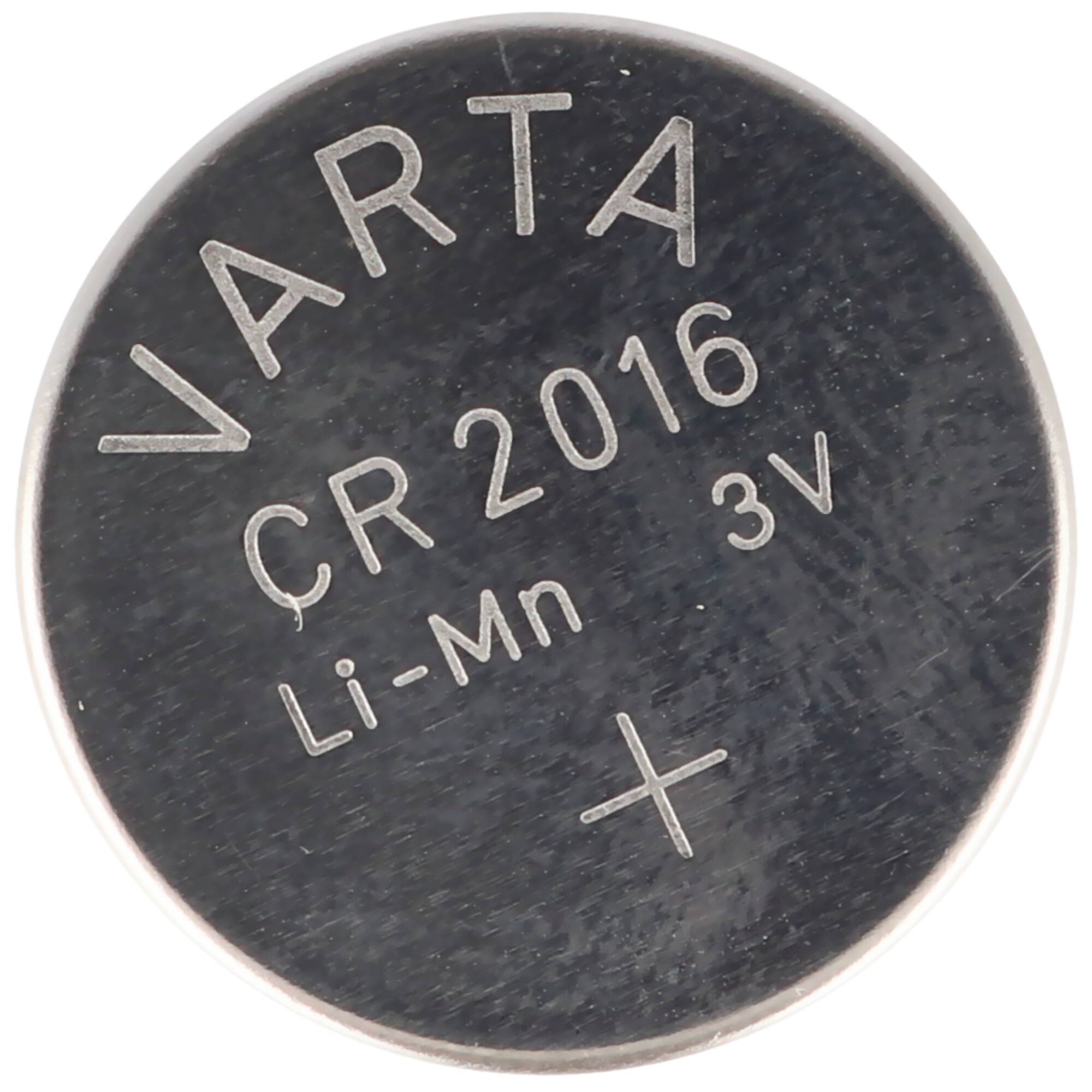Varta CR2016 Lithium Batterie