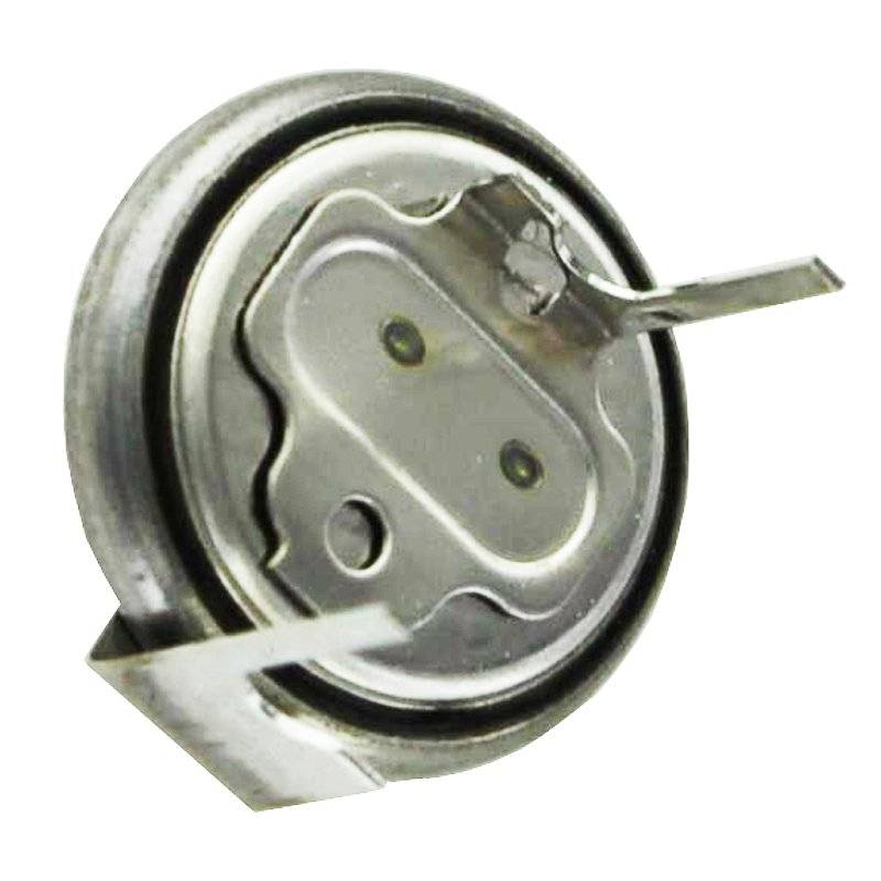 Panasonic BR1225HBN Lithium Batterie mit Printkontakten