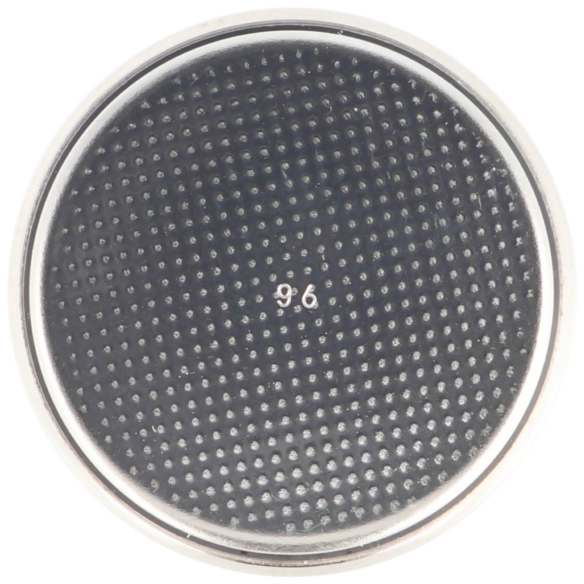 CR2354 Lithium Batterie Knopfzelle IEC CR2354 mit Vertiefung am Minuspol beachten