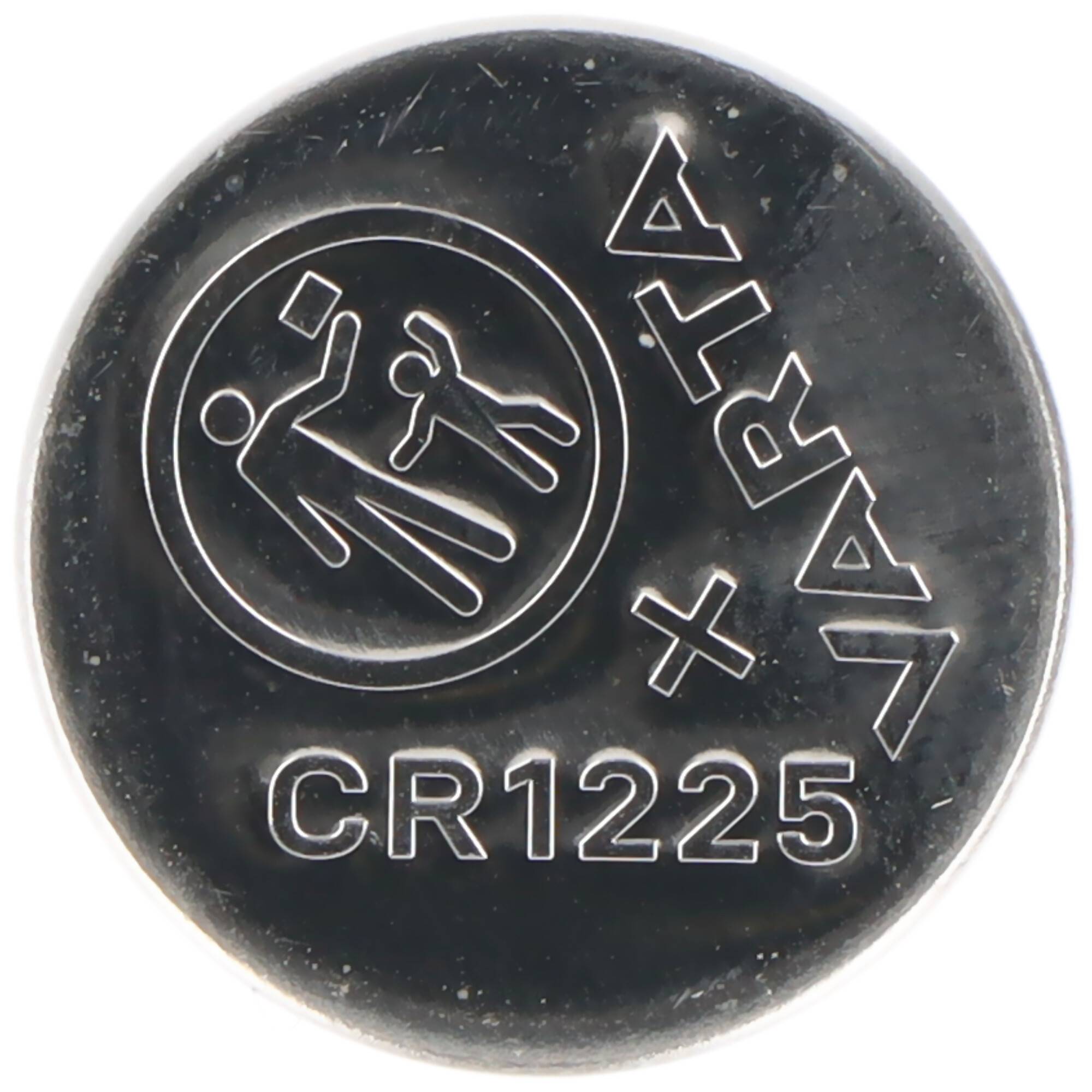 Varta CR1225 Professional Electronics Batterie 06225101401 IEC CR 1225