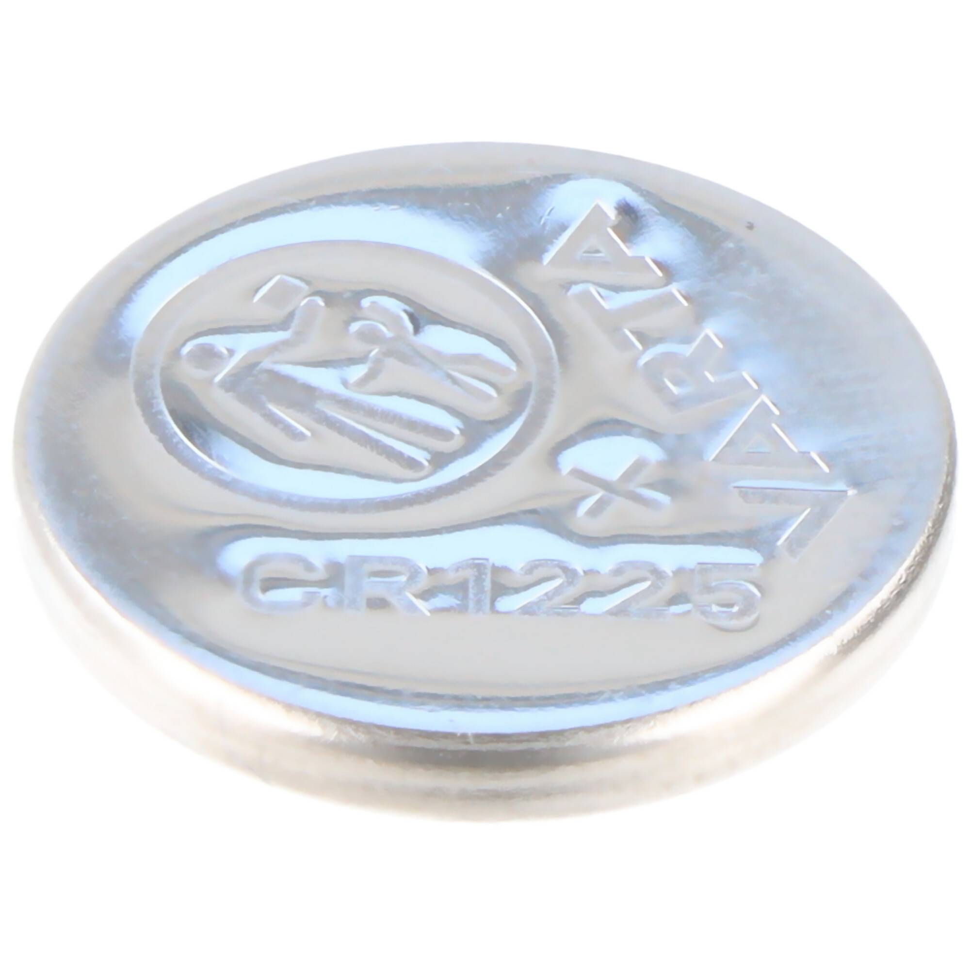 Varta CR1225 Professional Electronics Batterie 06225101401 IEC CR 1225