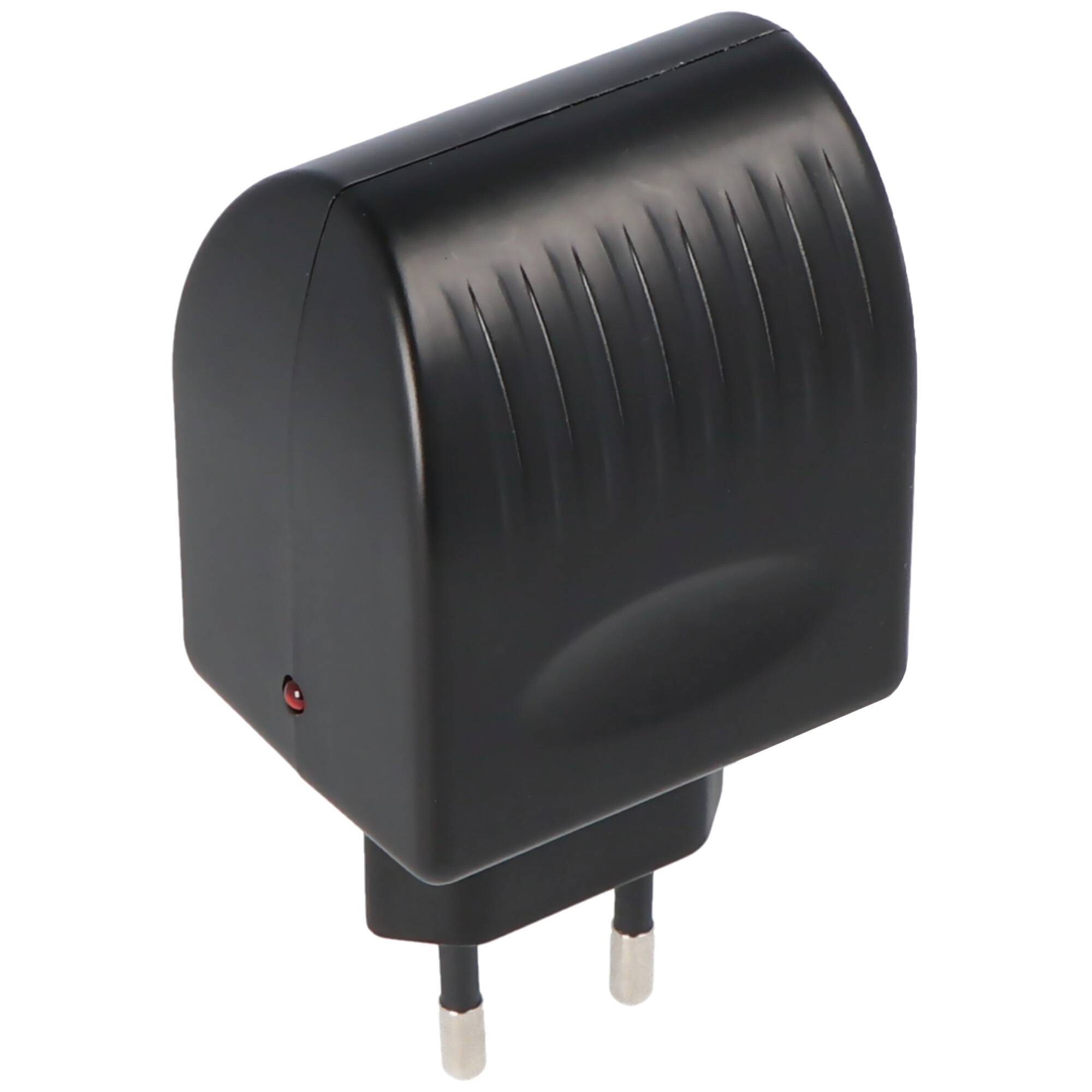 Spannungswandler AC/DC von 230 Volt Netzspannung auf 12 Volt Spannung