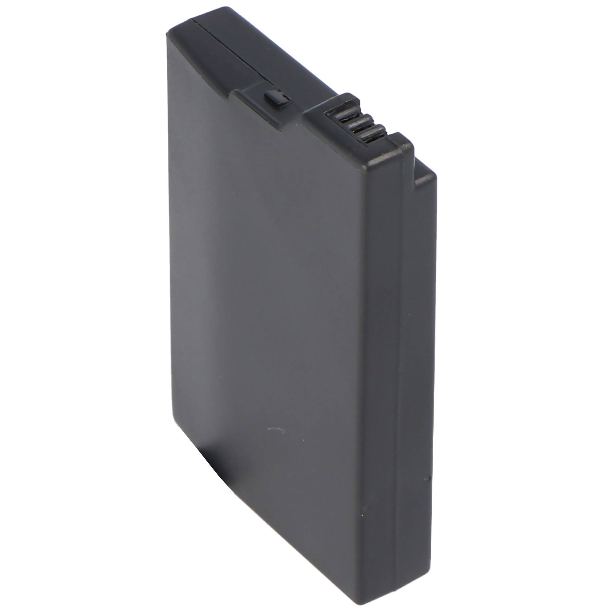 1200mAh Akku passend für den PSP-S110 Akku, Sony PSP 2ND GENERATION