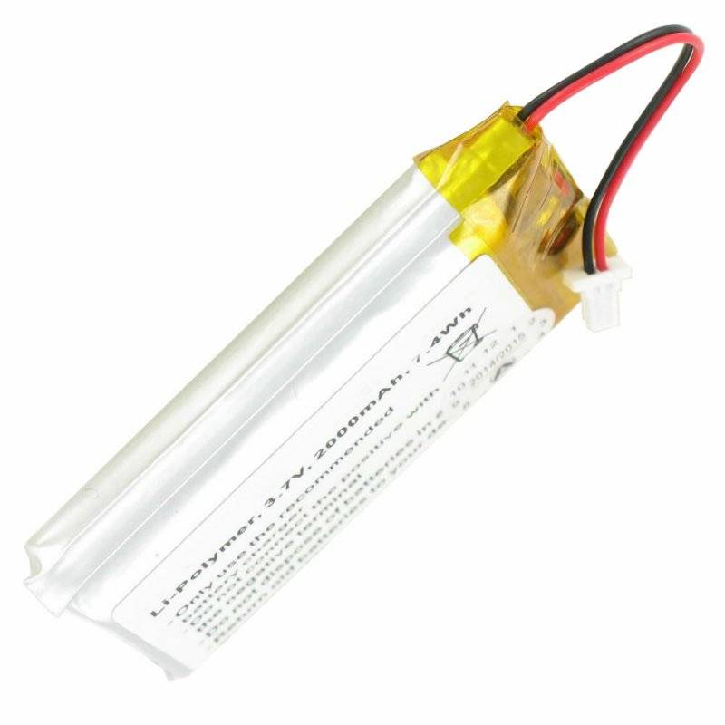 Akku passend für den Playstation PS4 Controller aber ohne Stecker, inklusive ausführlicher UmbauAnleitung