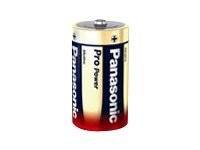 Panasonic Alkaline Pro Power LR20PPG - Batterie 2 x D