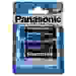 Panasonic R20 General Purpose Mono Batterie 2er Blister Zink Kohle