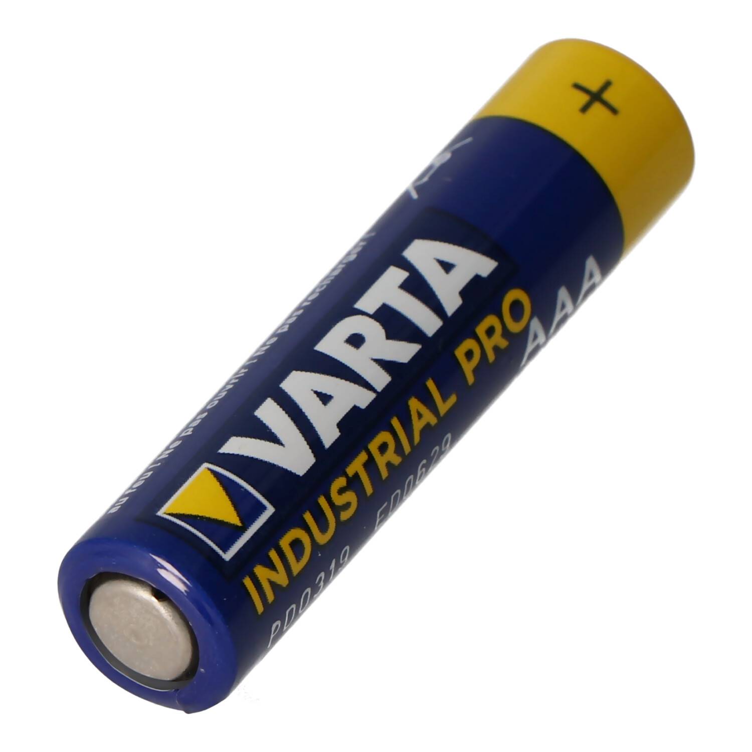 Varta 4003 Micro LR03 Industrial Batterie 1 Stück
