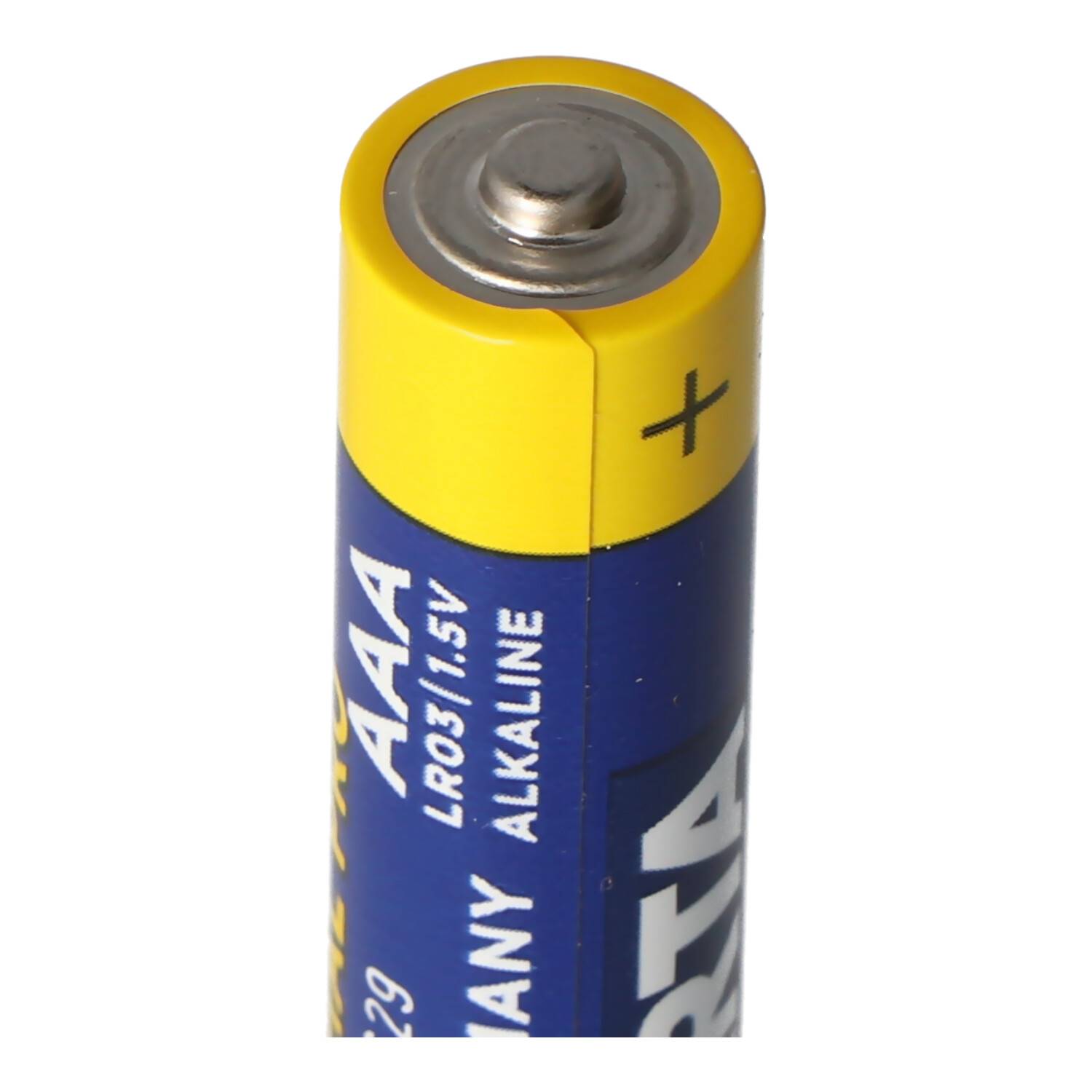 Varta 4003 Micro LR03 Industrial Batterie 1 Stück