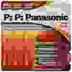Panasonic Pro Power 12er Spar-Pack Micro/AAA/LR03