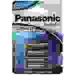Panasonic EVOIA Batterie die neue Alkaline Batterien Micro/AAA