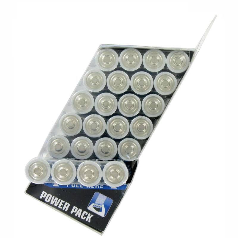 24er Sparpack Mignon AA LR6 UM3 Alkaline Batterien mit hoher Leistungsfähigkeit