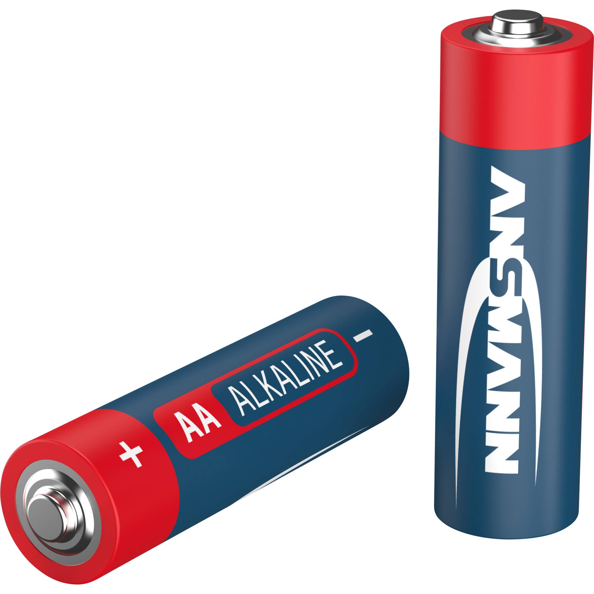 ANSMANN Mignon - Batterie 20 x AA-Typ - Alkalisch