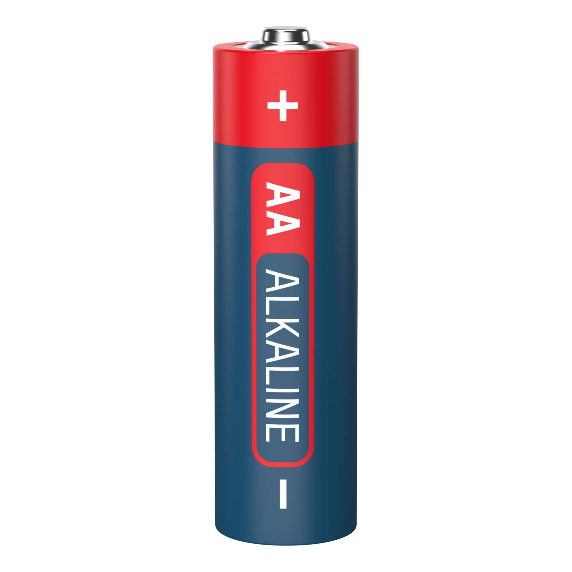 ANSMANN Mignon - Batterie 20 x AA-Typ - Alkalisch