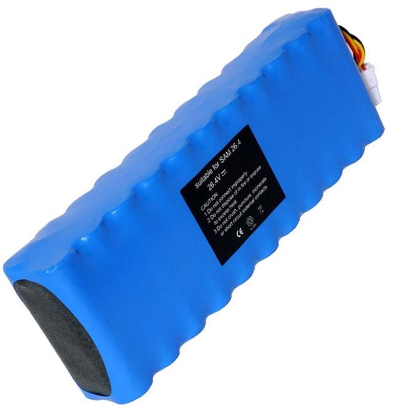 Akku für SAMSUNG NAVIBOT VC-RS60, VC-RS60H, VC-RS62, DJ96-0079A