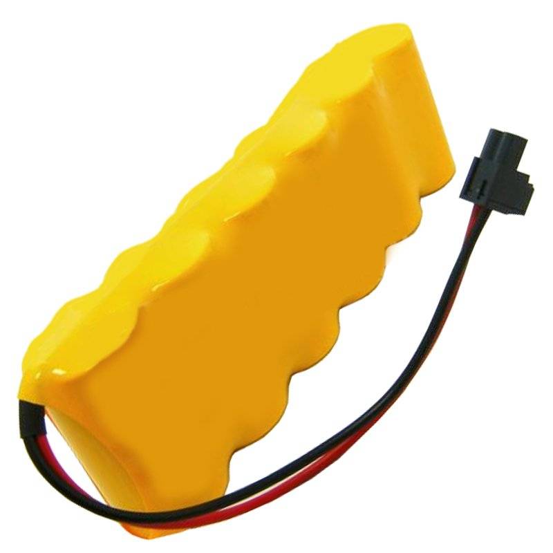 Akkupack passend für ABB Robotics 4944026-4, 4944 026-4 als NiCd Nachbau