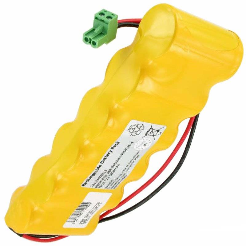 Akkupack passend für ABB Robotics 4944026-4, 4944 026-4 als NiCd Nachbau