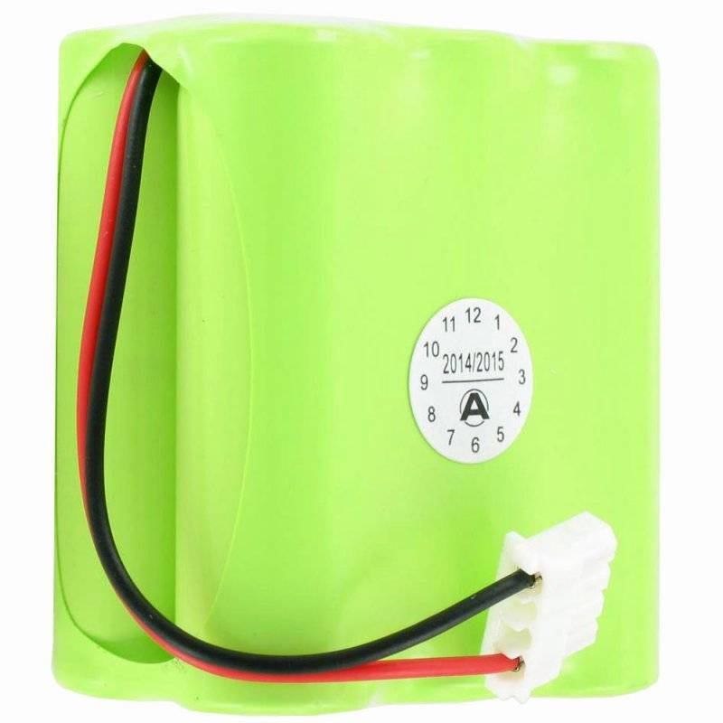 Akku passend für den iRobot Braava 320 Akku, 4408927, GPRHC152M073