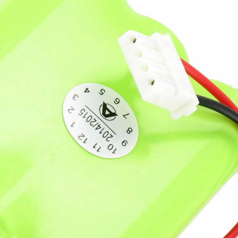 Akku passend für den iRobot Braava 320 Akku, 4408927, GPRHC152M073