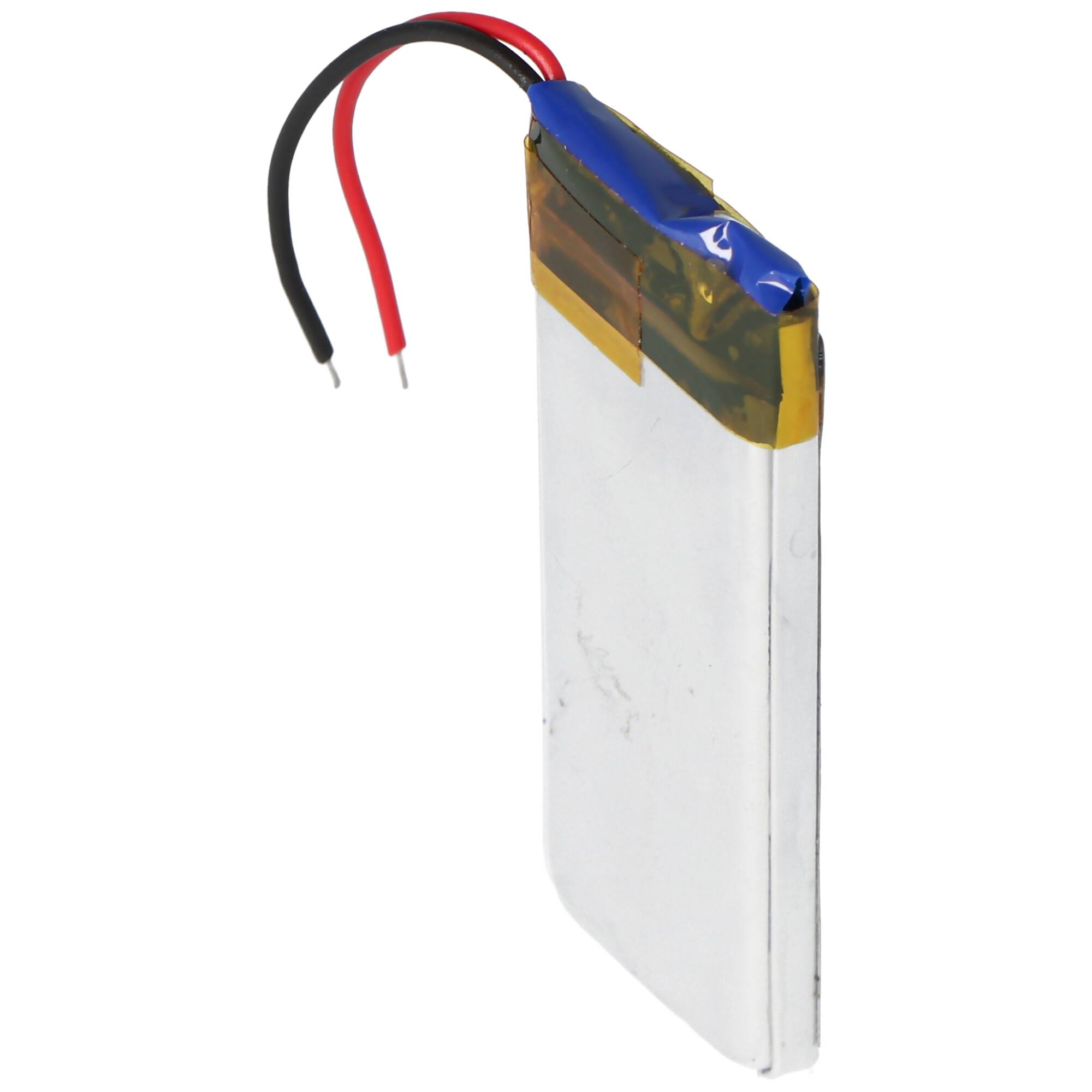 AccuCell Akku passend für Cardo Scala Rider Q2 Akku, Scala Rider Q2 Pro, BAT00008