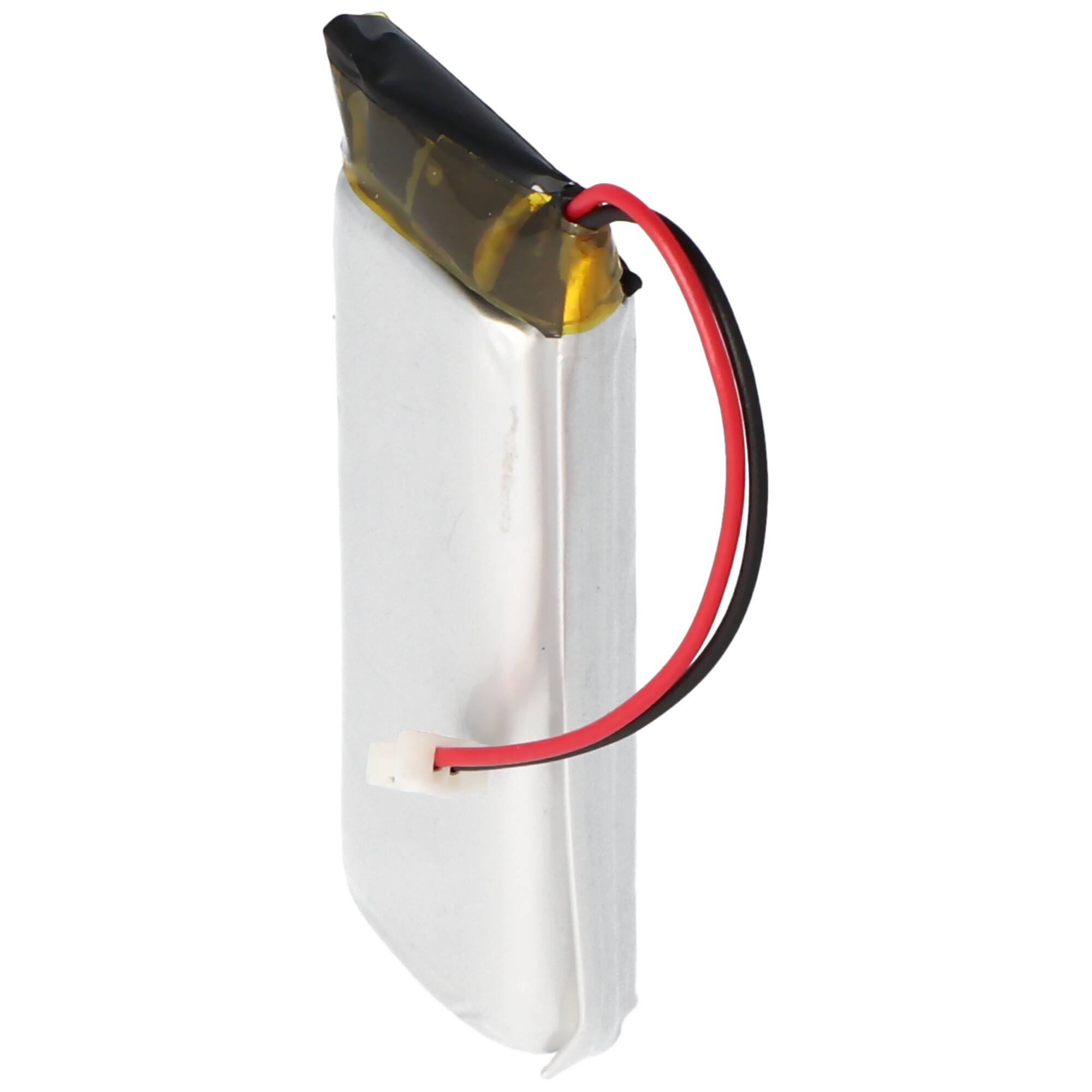 AccuCell Akku passend für Cardo Scala Rider G4, Scala Rider G9, Scala Rider G9X, Scala Rider Intercom