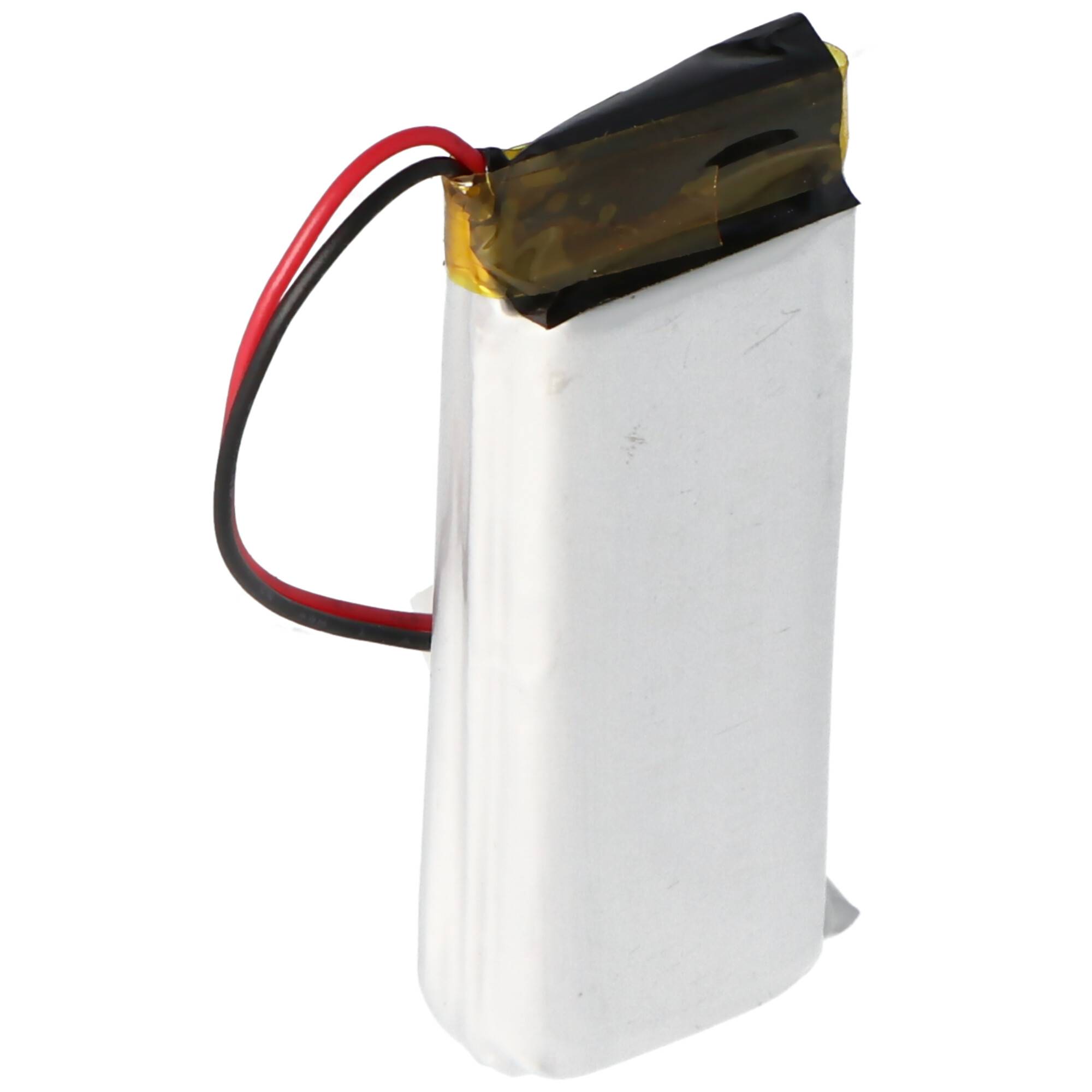 AccuCell Akku passend für Cardo Scala Rider G4, Scala Rider G9, Scala Rider G9X, Scala Rider Intercom