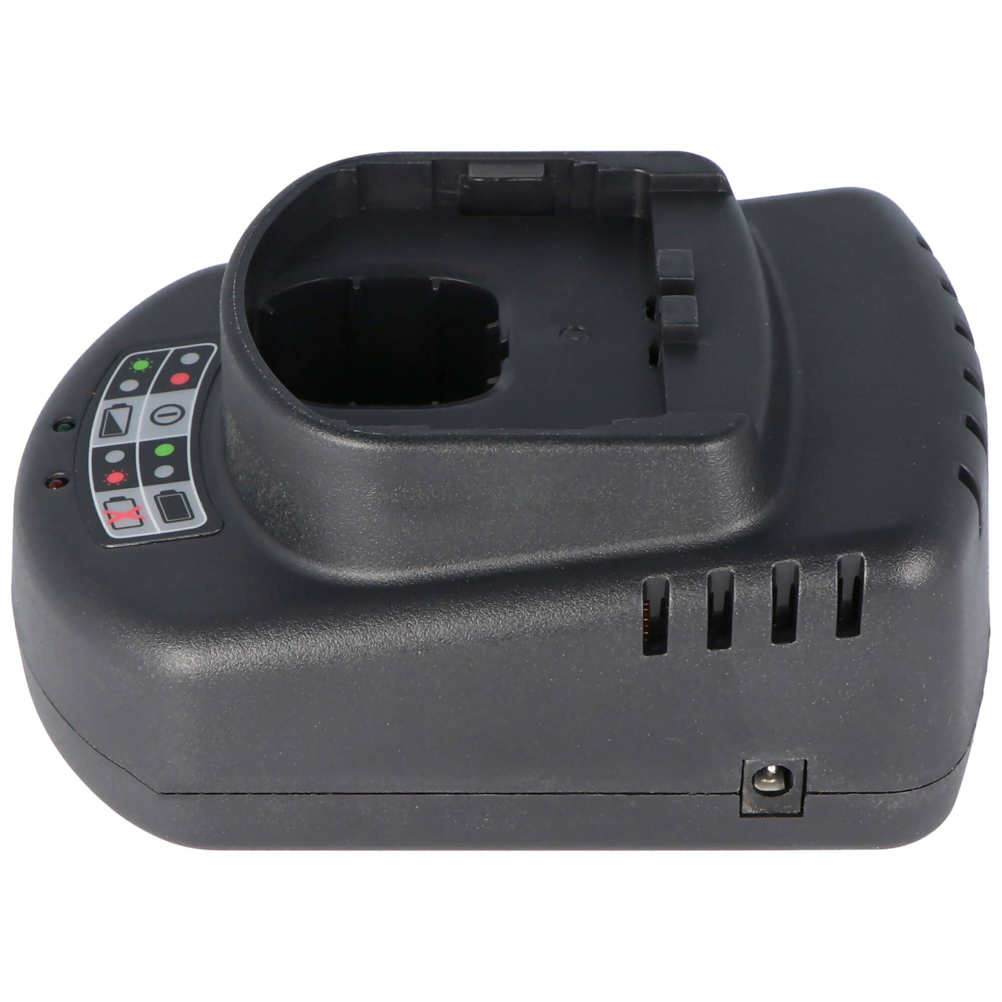 Ladegerät passend für Ryobi 12 Volt bis 18 Volt Akku