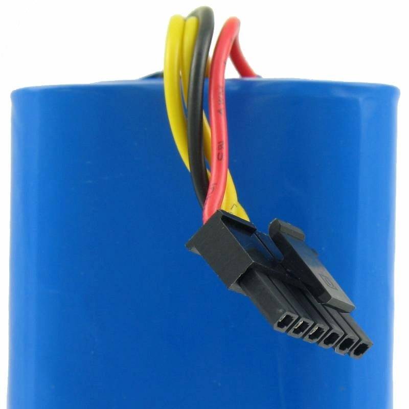 3000mAh Akku passend für Neato Botva Akku BOTVAC 70E, 75, 80, 85