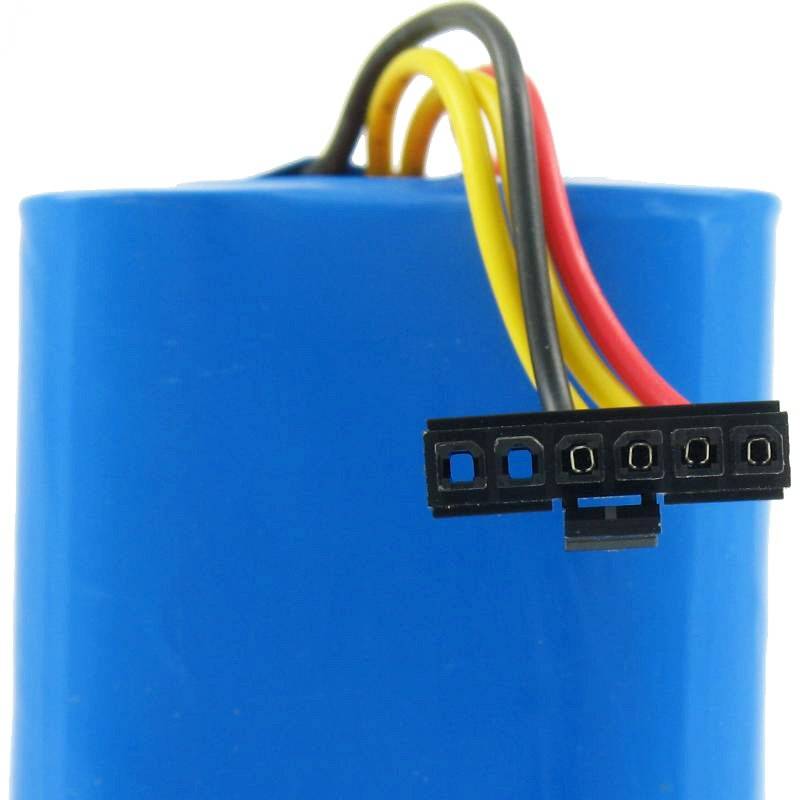 3000mAh Akku passend für Neato Botva Akku BOTVAC 70E, 75, 80, 85