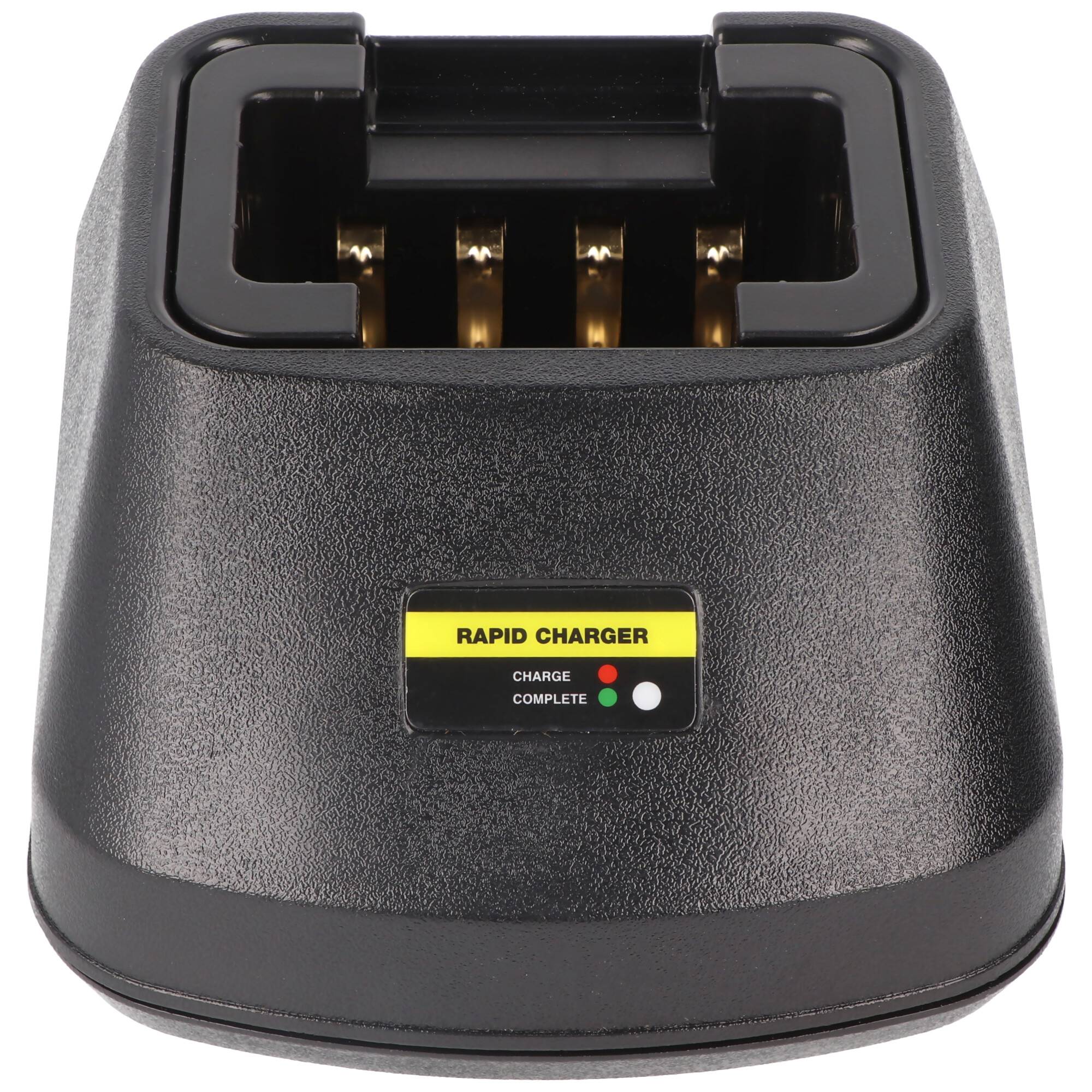 Schnell-Ladegerät passend für den Motorola Radius P210, HT600, HT800, HT1000, MT1000, MTX800, MTX900