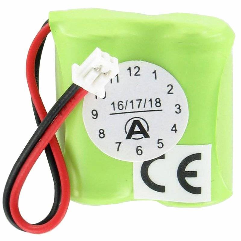 AccuCell Akku passend für den Blue Parrot B250-XT NiMH Akku