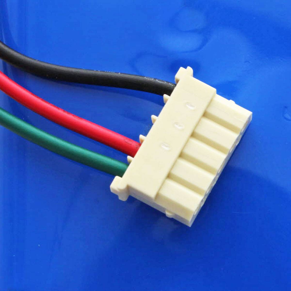 1500mAh Akku passend für den iRobot Braava 380 Akku, 4409709, GPRHC202N026