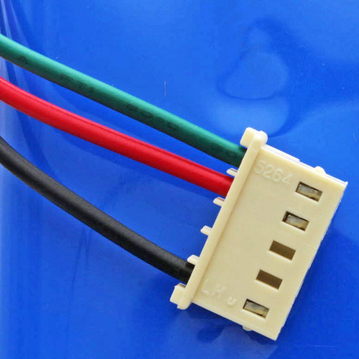 1500mAh Akku passend für den iRobot Braava 380 Akku, 4409709, GPRHC202N026