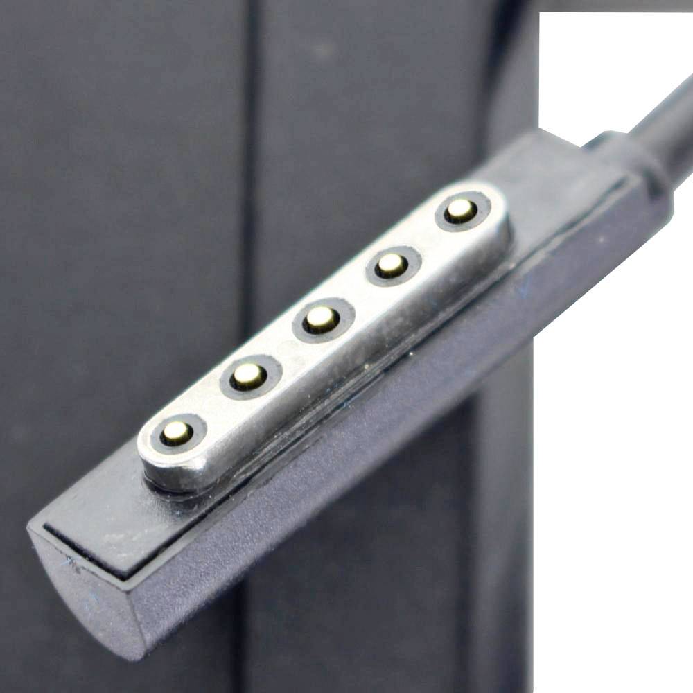 Netzteil für das Microsoft Surface Pro, Pro 2 als Nachbau Netzteil von AccuCell