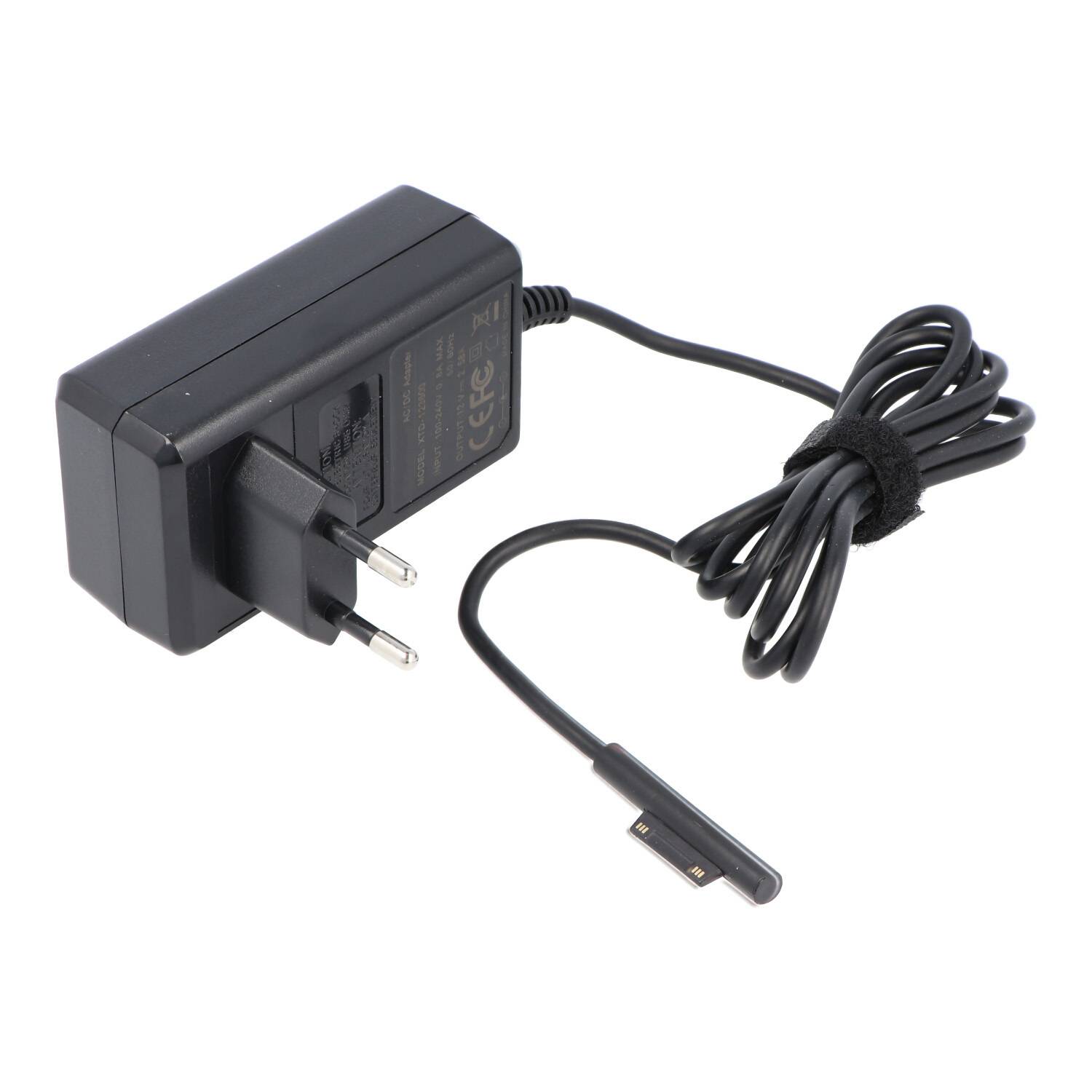 Netzteil 36Wh passend für das Microsoft Surface Pro3 als Nachbau Netzteil von AccuCell