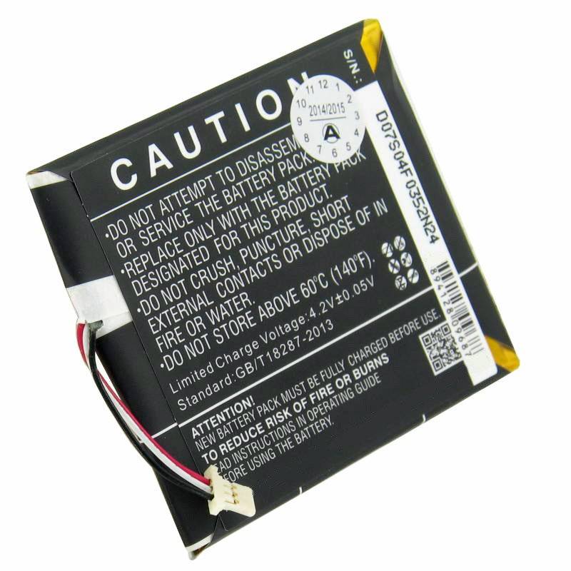 Akku passend für Amazon Kindle 7te Generation, WP63GW 3,7 Volt 890mAh