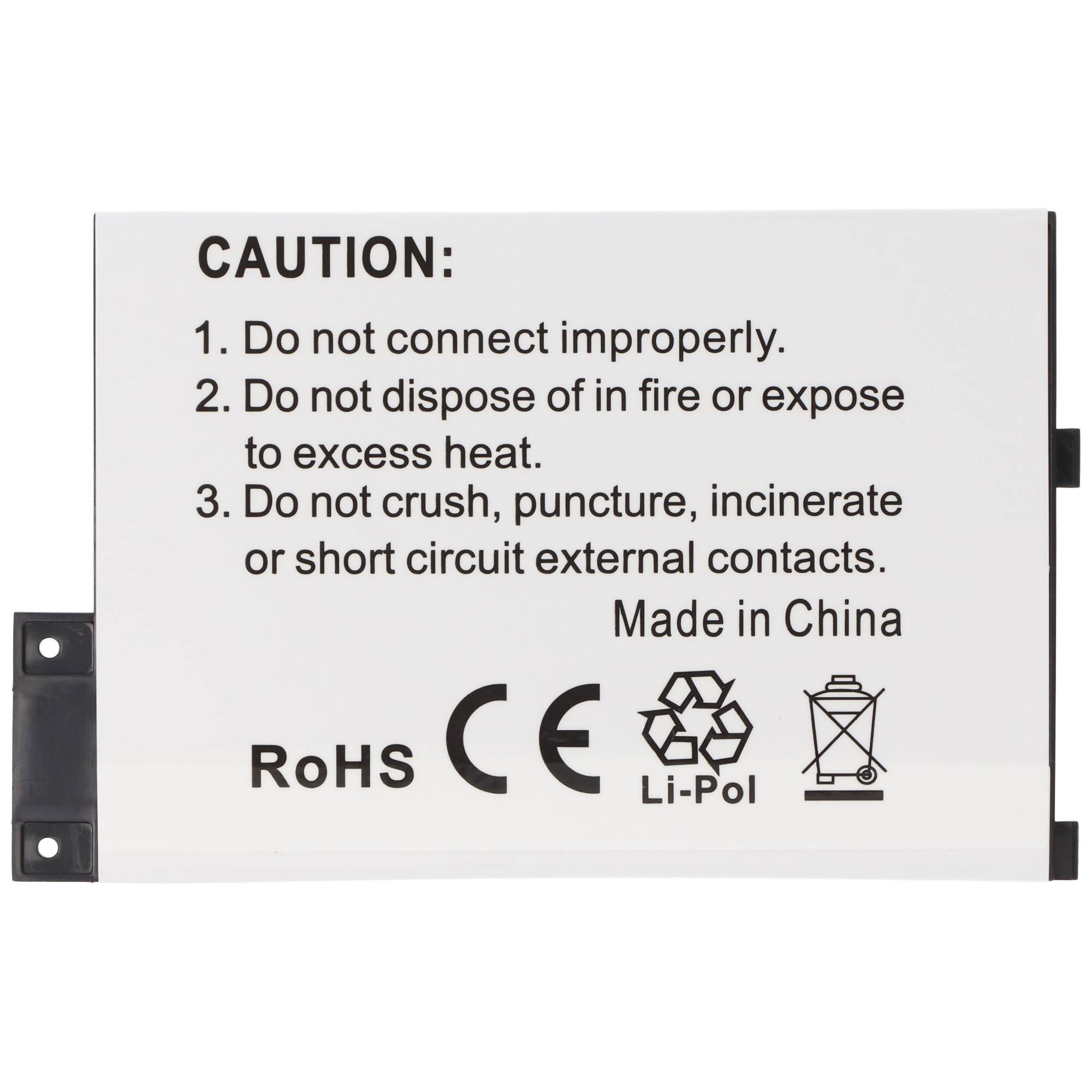 Akku passend für Amazon Kindle 3, Kindle 3 WiFi, Kindle Graphite 170-1032-00