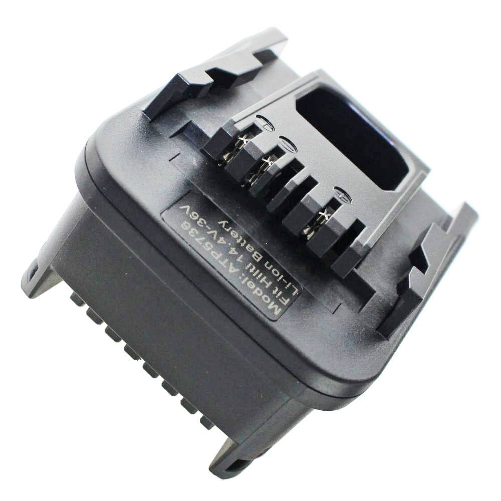 Ladeadapter nur passend für den Li-ion Akku Hilti B22/2.6, B22 3.3, B 22/1.6 im Verbund mit unserem 21-36V Universallade