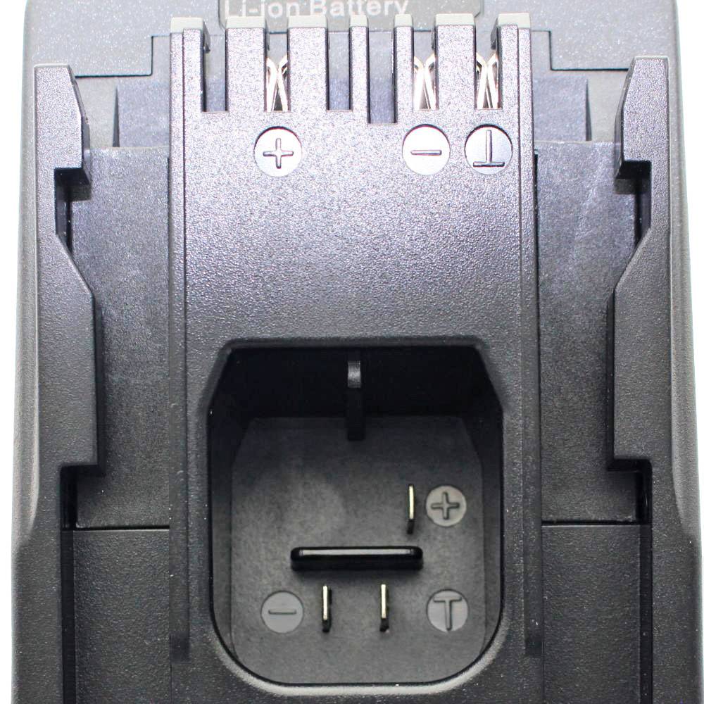 Ladeadapter nur passend für den Li-ion Akku Hilti B22/2.6, B22 3.3, B 22/1.6 im Verbund mit unserem 21-36V Universallade