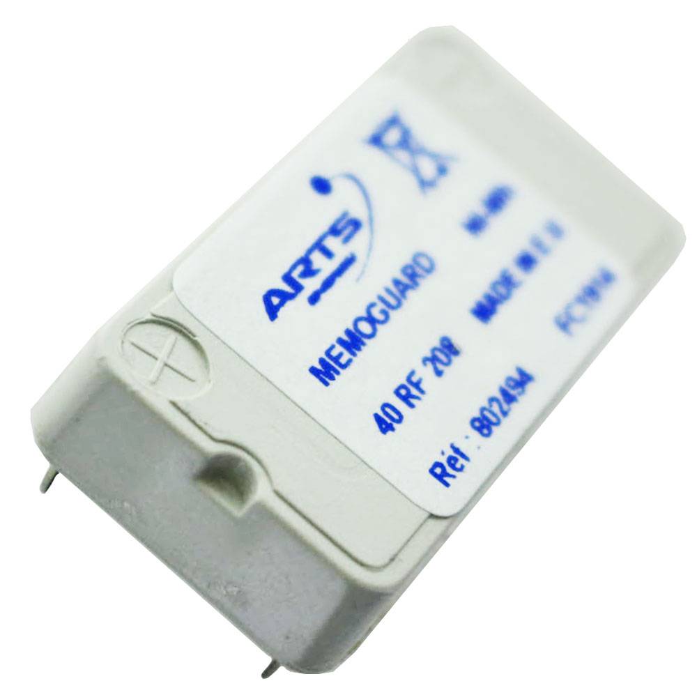 Arts Saft Memoguard 40RF208 Akku, 40RF204, 40RF207