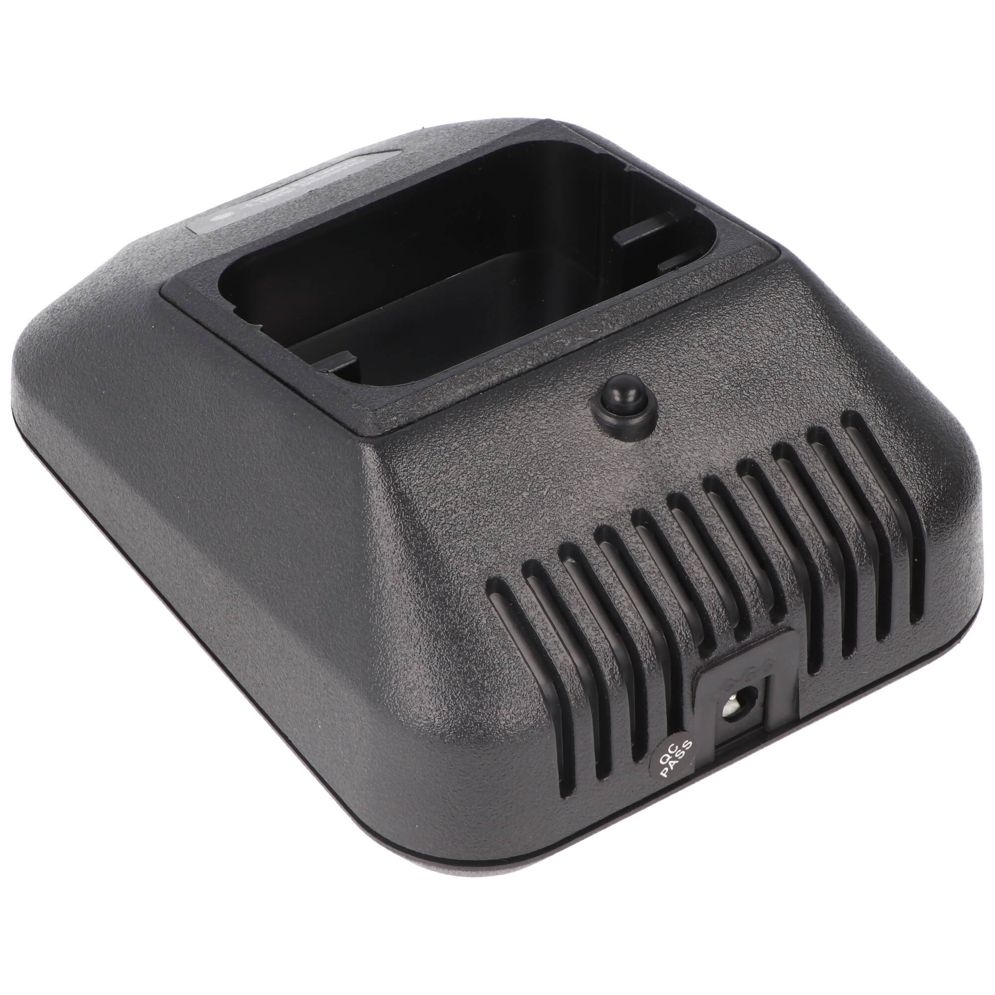 Schnell-Ladegerät passend für den Akku HBC BA223000, FBFUB06N, FUB06N