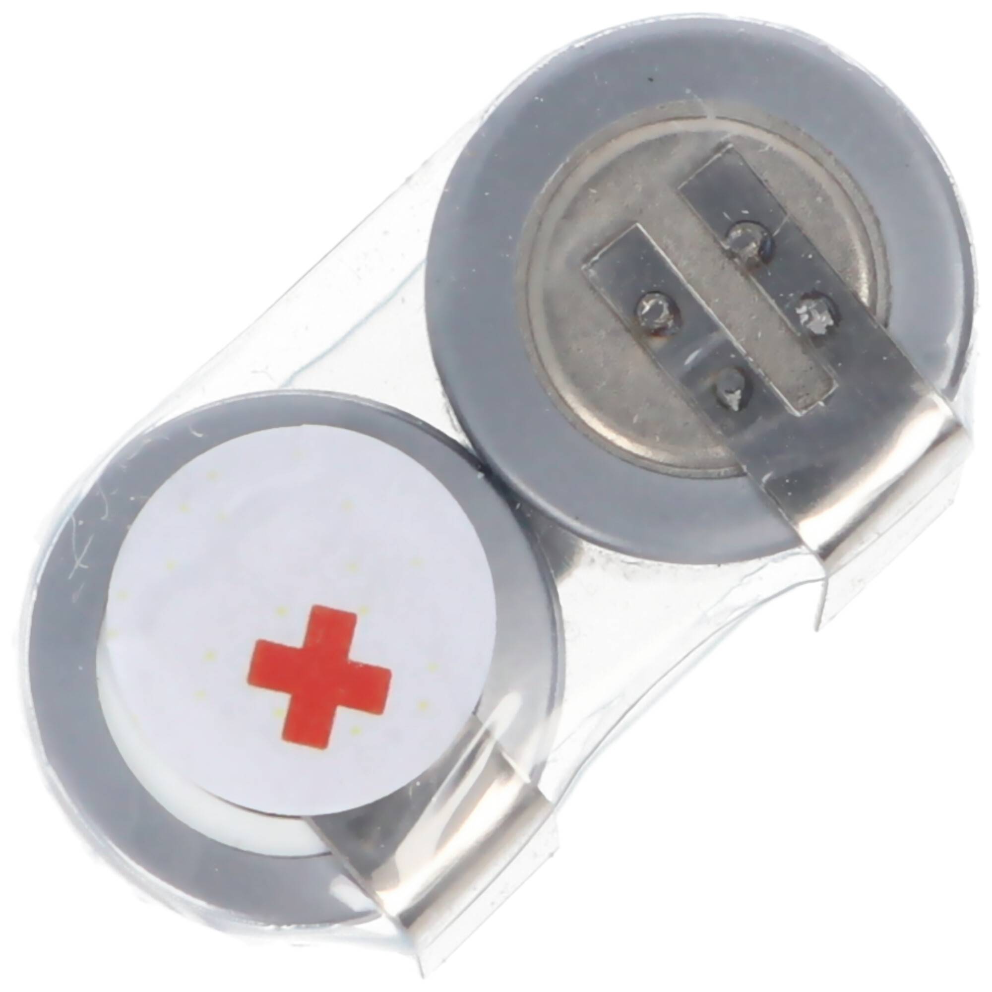 AccuCell 2HHR140 Akku passend für Rasierer 2,4 Volt, 1400mAh mit Lötfahnen zum Selbsteinbau