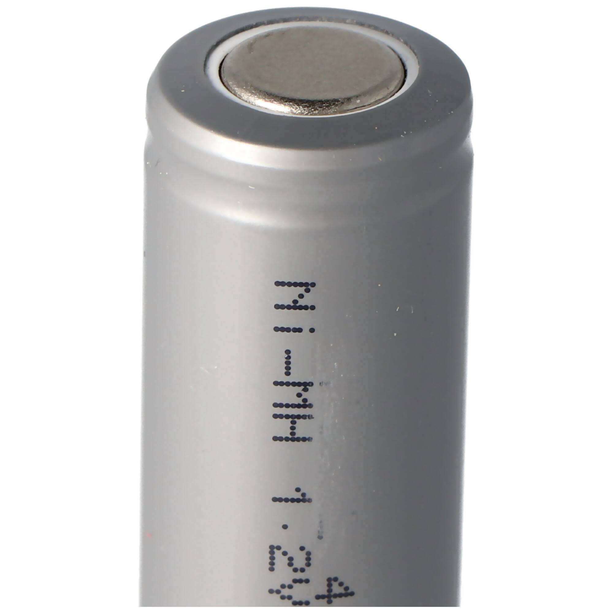 AccuCell NiMH Akku 1,2V 1400mAh 4/5AA ohne Lötfahne 43 x 14,5mm