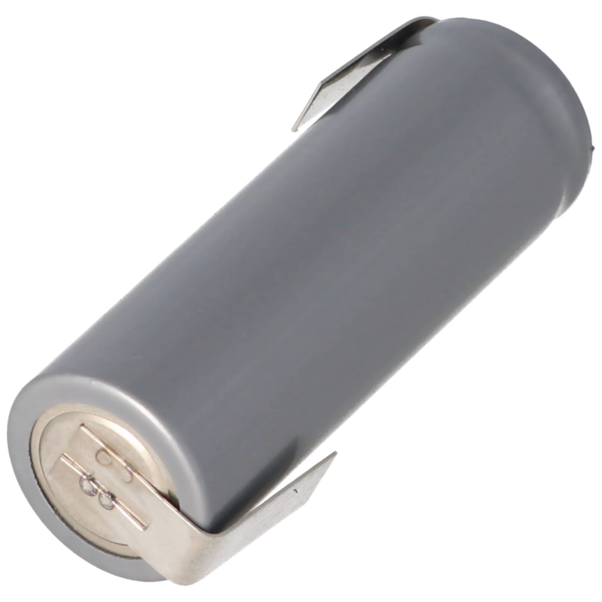 AccuCell NiMH Akku 1,2V 1400mAh 4/5AA 43x14,5mm, mit Lötfahne Z-Form