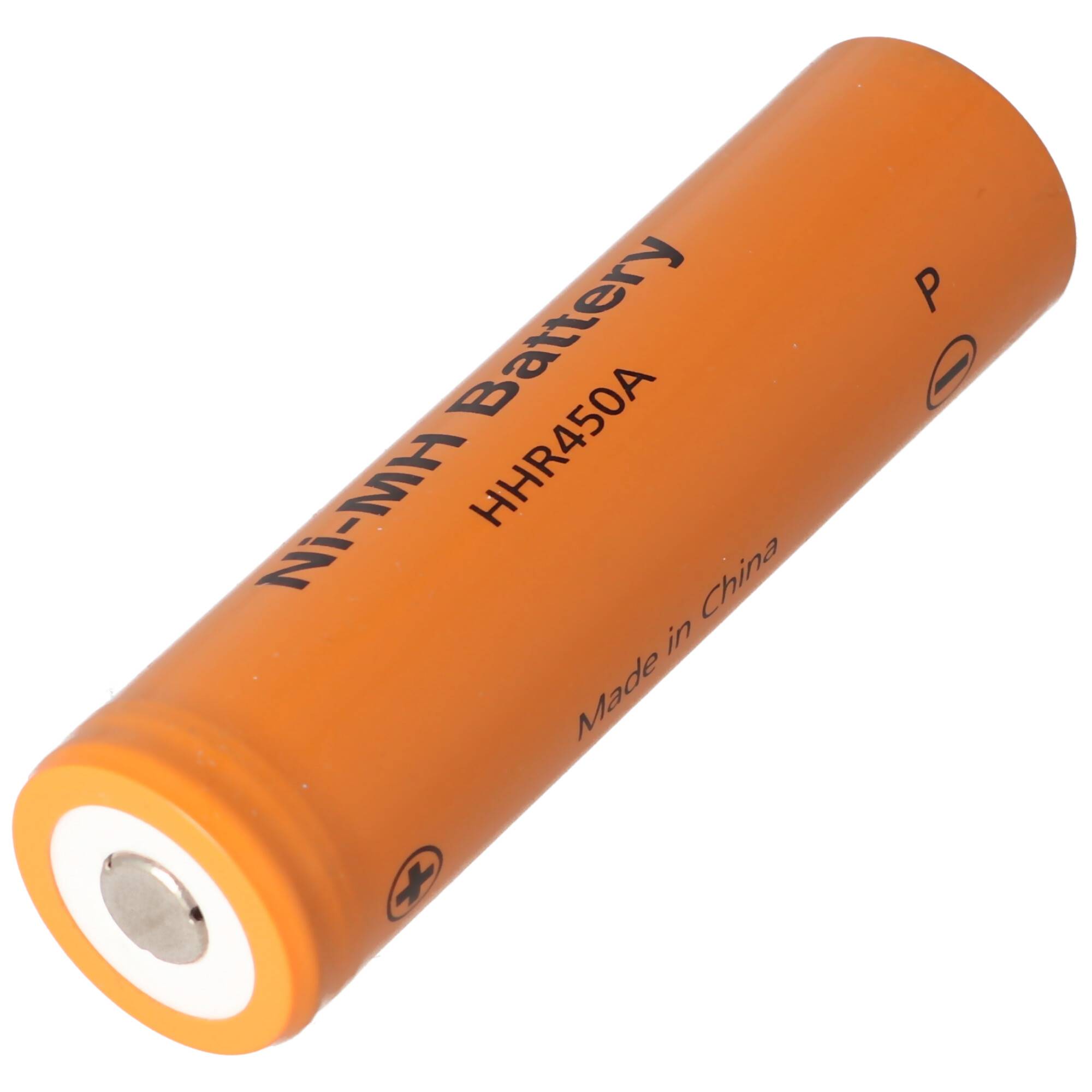 Panasonic HHR-450A NIMH Akku 4/3A 1,2 Volt 4500mAh