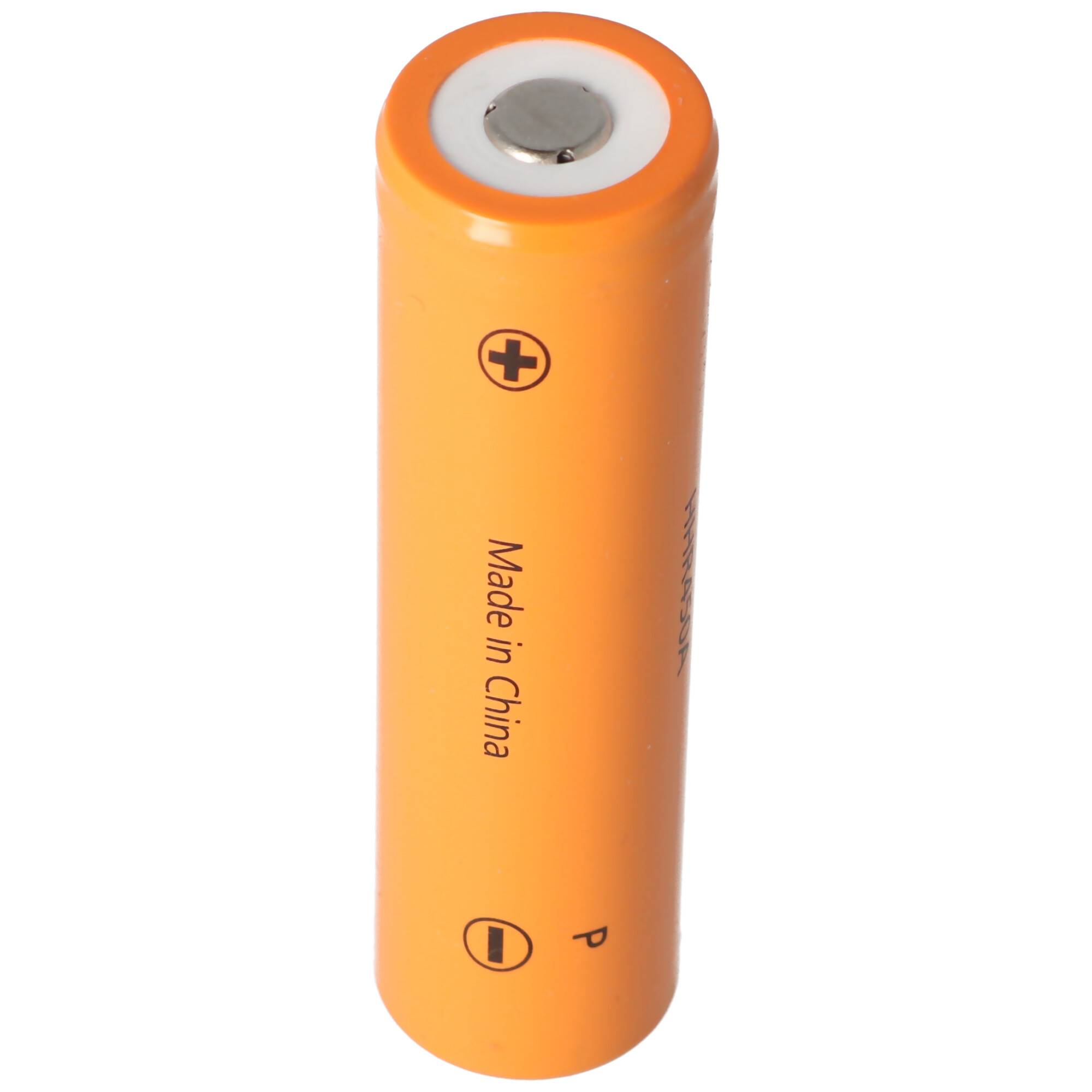 Panasonic HHR-450A NIMH Akku 4/3A 1,2 Volt 4500mAh