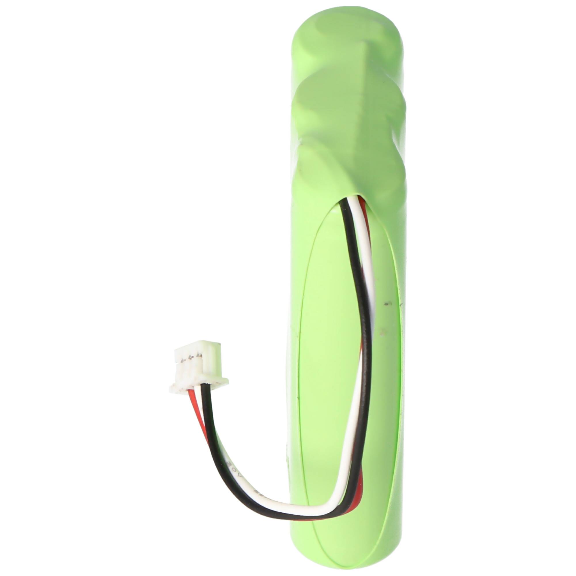 Akku passend für Tiptel DECT 500 Akku NiMH 3,6 Volt 700mAh